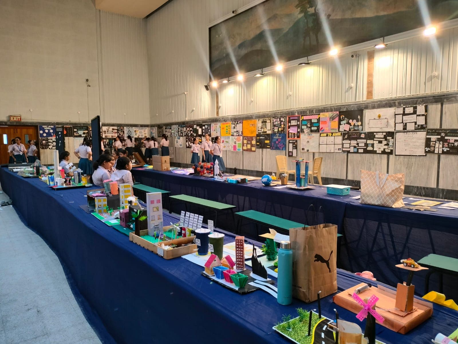 Main Campus Building